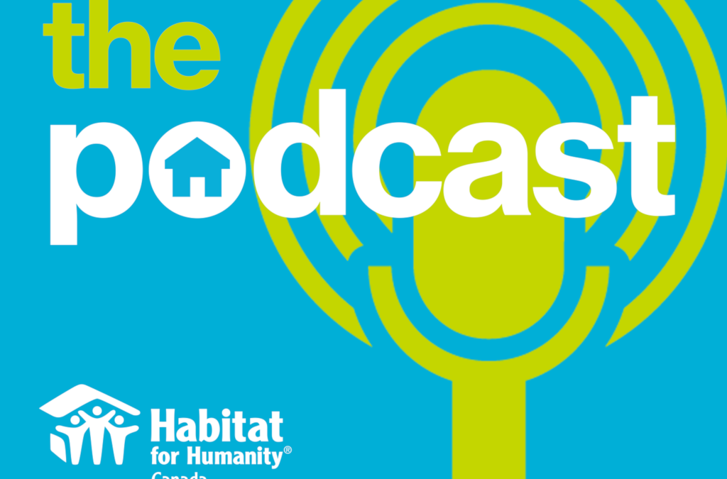 World Habitat Day 2018 Podcast