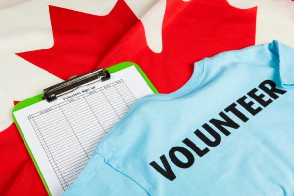 The Power of Volunteerism – Meet Thomas McKenna