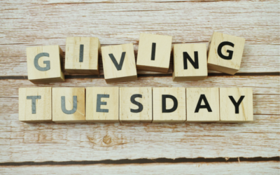 “Why is there a Giving Tuesday?”