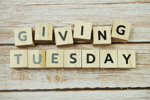 “Why is there a Giving Tuesday?”