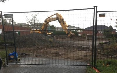 Kemptville Korners – Construction begins!