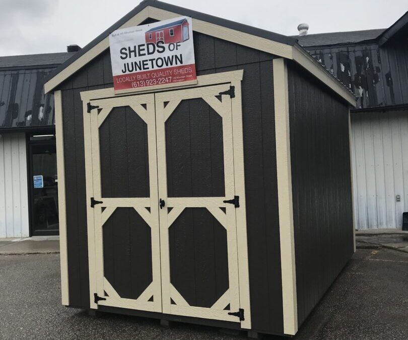 Win Big with Habitat for Humanity Thousand Islands: Garden Shed Raffle Returns!