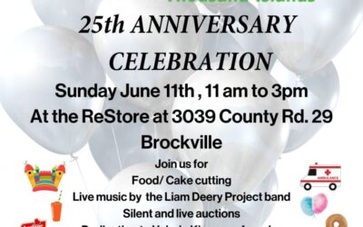 25th Anniversary Celebration